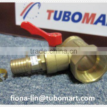 Brass Pex Manifold for Underfloor Heating photo-5