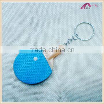 New Table Tennis Keychain Led Light Flashlight Wholesale photo-2