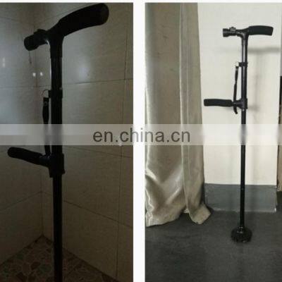 Elderly Elegant Extendable Walking Stick With Light