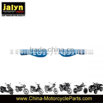 Small ABS motorcycle handleguard