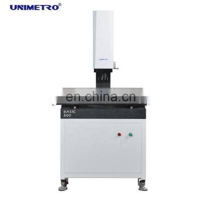 Manual Video Measuring System Optics Instruments 2d Video Measuring Vmm Vision Measuring Machine photo-2