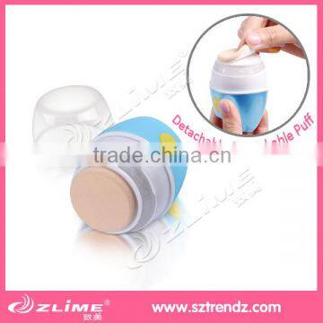 ZL-S1359 Battery Operated Vibration Makeup Puff