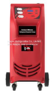 Refrigerant Recycle & Charge machine, air conditioner cleaner, auto A/C cleaner ATC-913A