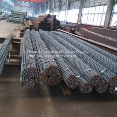 Factory Deformed Steel Rebar Tmt Rebar Concrete Iron Rod /Steel Rebar for Construction Concrete Reinforcing Steel Rebar