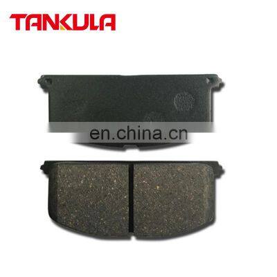 Hot Sale Auto Brake System Good Price Brake Pad D242 04465-21010 Auto Brake Pads For Toyota