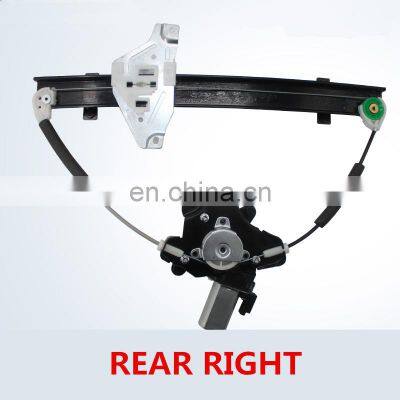 Electric Window Regulator With Motor For 09-15 Roewe 350/MG5 Left Right Rront Rear Window Power Lifter photo-4