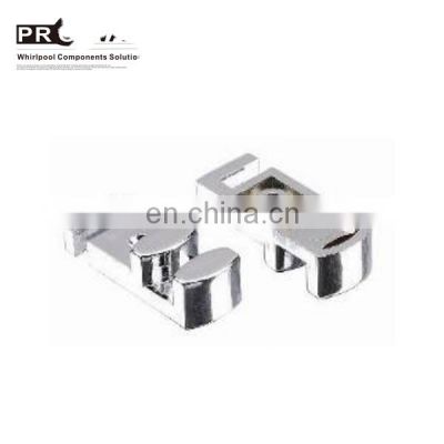 Shower Fittings Glass Accessories Sliding Door Plastic Floor Guide