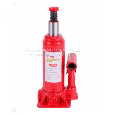 2 Ton Hydraulic Bottle Jack