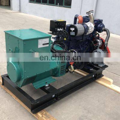 108KW WP4CD118E201 Weichai WP4 Boat Engine for Marine Generator Set photo-4