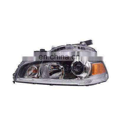 Black Headlight Lamp Body For Mitsubishi ASX 8301C223 8301C224