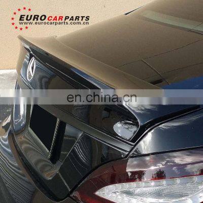 Cls Class W218 Cls63 Carbon Finber Rear Wing for Cls Class W218 Cls63 WD Style Carbon Spoiler Trunk Spoiler photo-2