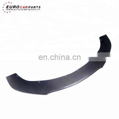 GT V8 Fit for M Style GT V8 Carbon Fiber Front Lip Side Skirts and Rear Diffuser