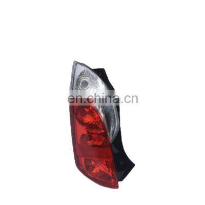 High Quality Accessories For Car Light Halogen Red Tail Lamps For Chery A1 2007-2011