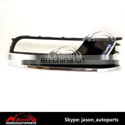 Car Body Parts for VW Passat B7 2010 Front Bumper Fog Light Lamp Grille Cover 3AA854662B9B9