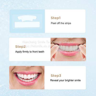 IVISMILE Teeth Whitening Strips photo-5