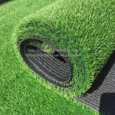 Natural Looking Comfortable Artificial Grass Best Price Outdoor Ventilation Artificial Grass Carpet Roll photo-2