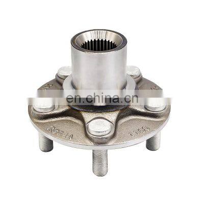 New Front Wheel Hub for Land Rover Range Rover Evoque L538 2.2 SD4 4X4 LR025107