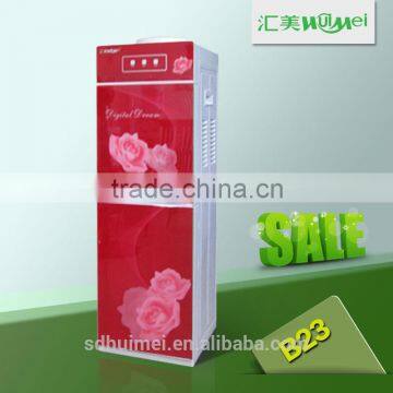 Compressor Water Dispenser Danfu Guangzhou Trade Fair photo-3