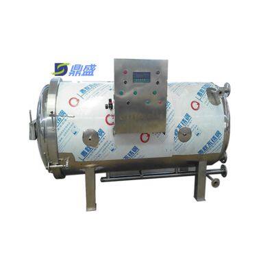 Bird Nest Beverage Steam Sterilizing Pot Retort Machine photo-3