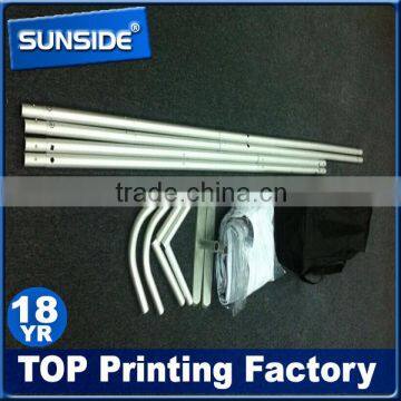 Tension Fabric Display Backdrop Exhibition Pop up Display Stand for Advertising D-0620 photo-4