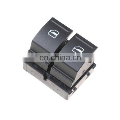 100008681 1Z0959858 ZHIPEI Door Switch Control Central Lock Button For Skoda Yeti Fabia MK2 Octavia 2 Roomster