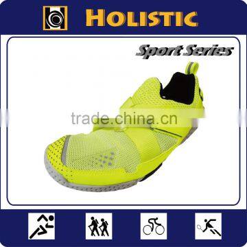 2014 new design Fashion Barefoot Laceless Running Shoes