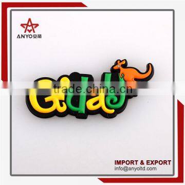 China supplier high quality low price bulk promotion gift epoxy fridge magnets