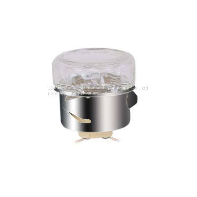 J&V Small Round Oven Lamp G4 10W 12V