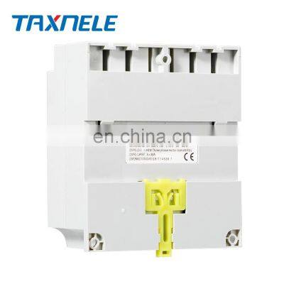 KG317T 380V / 25A / 16A Three 3 Phase Timer Three-phase Motor Timing Control Switch 16 Times on / off Timer Switch photo-5