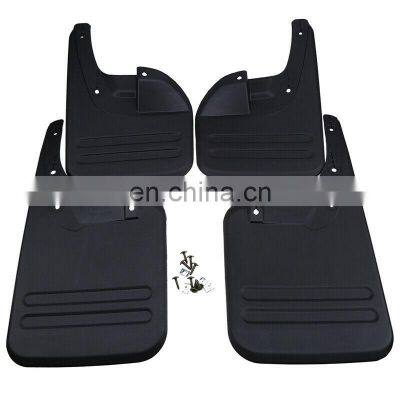 Factory Direct Sale 4x4 Car Accessories Mud Guard Mud Flaps For Hilux Vigo 2006-2014