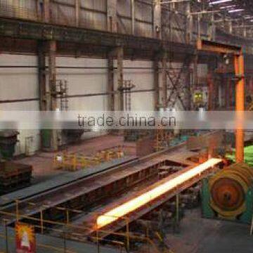 Chinese Mild Steel Square, Q235 Steel Billets photo-3