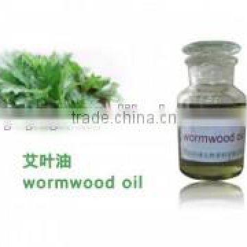 100% natural Antifungal mugwort leaf/extract oil