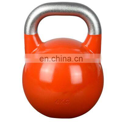 Kettle Dumbbell of Fitness Equipment Home Workout Dumbbell Exercise Training Bell Exercise Accessories with Handle