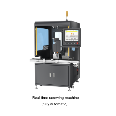 Intelligent Automatic Screwing Work Station for Socket photo-5