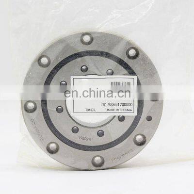 Cross Roller Bearing Turntable Slewing Bearing XRU8022X RU124X