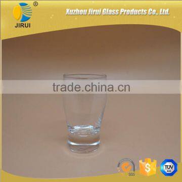 60ml Clear Round Glass Cup photo-2