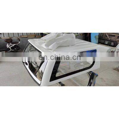 For Rangerf150 Dmax Tacoma Nissan Navara D40 NP300 D22 Pickup Truck Back Cover Flat Top High Cover Modified Trunk Cover photo-3