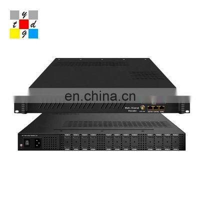 2019 Multi 16 Iptv 8 32 Channel Video Encoder photo-4