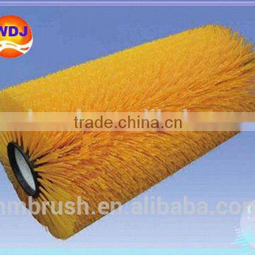 Roller Brush Sweeper for Road Cleaning Brush photo-4