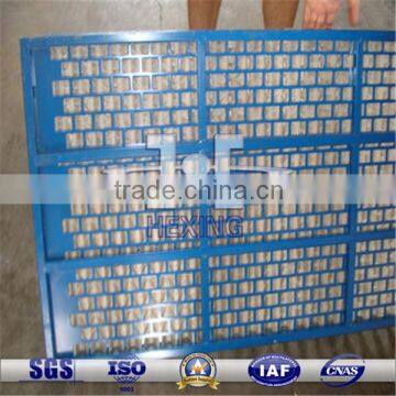 stainless steel oil vibrating screen mesh