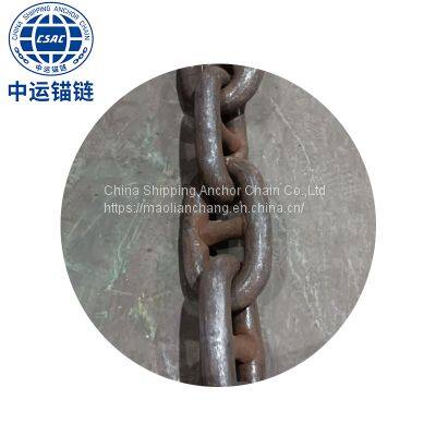 Floating Wind Power Platform 90MM Anchor Chain