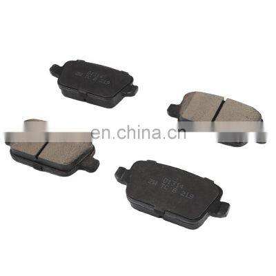 OEM LR003657 Hot Sale Rear Break Pad Car Brake Pads Sets for VOLVO/Land Rover