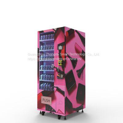 Automatic Self Service Beauty Products Vending Beverage Vending Machine For Eyelashes or Drinks