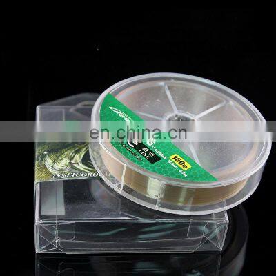 100m 120m Monofilament Nylon Fishing Line for saltwater fishing and freshwater fishing