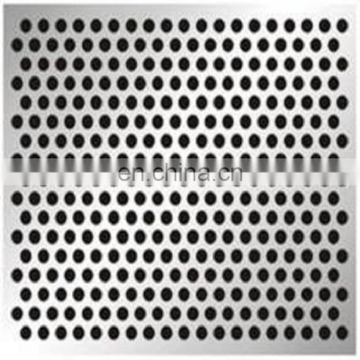 perforated sheet 316l stainless/perforated stainless steel panel