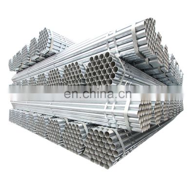 ASTM 1/2 inch galvanized steel pipe price for sale ,  low price carbon steel pipe