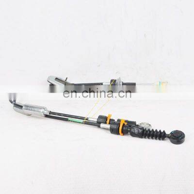 Topss brand wholesales gear shift cable transmission cable for Chevrolet Spark 125L oem 25181787