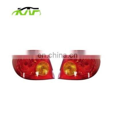 For Toyota 2008 Corolla Tail Lamp L 81561-8c004 R 81551-8c004 L 81561-02420 r 81551-02420 81551-02290 81561-02290 Auto Taillight