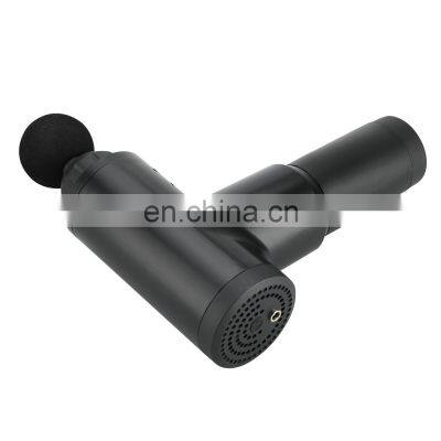 YOUMAY Factory Massager High Frequency Smart Portable Vibration Body Massage Gun photo-4