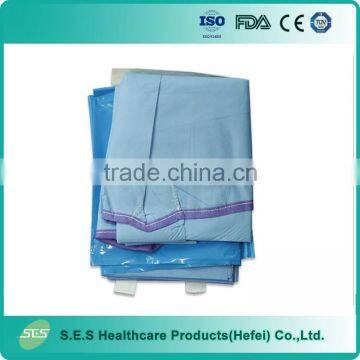 Disposable Nonwoven Universal Drape Packs for Surgery Use photo-2